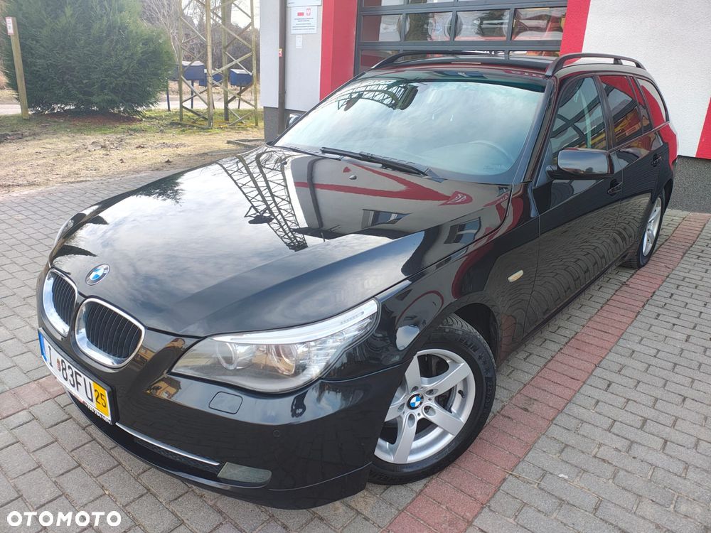 BMW Seria 5 520d Edition Lifestyle - 32
