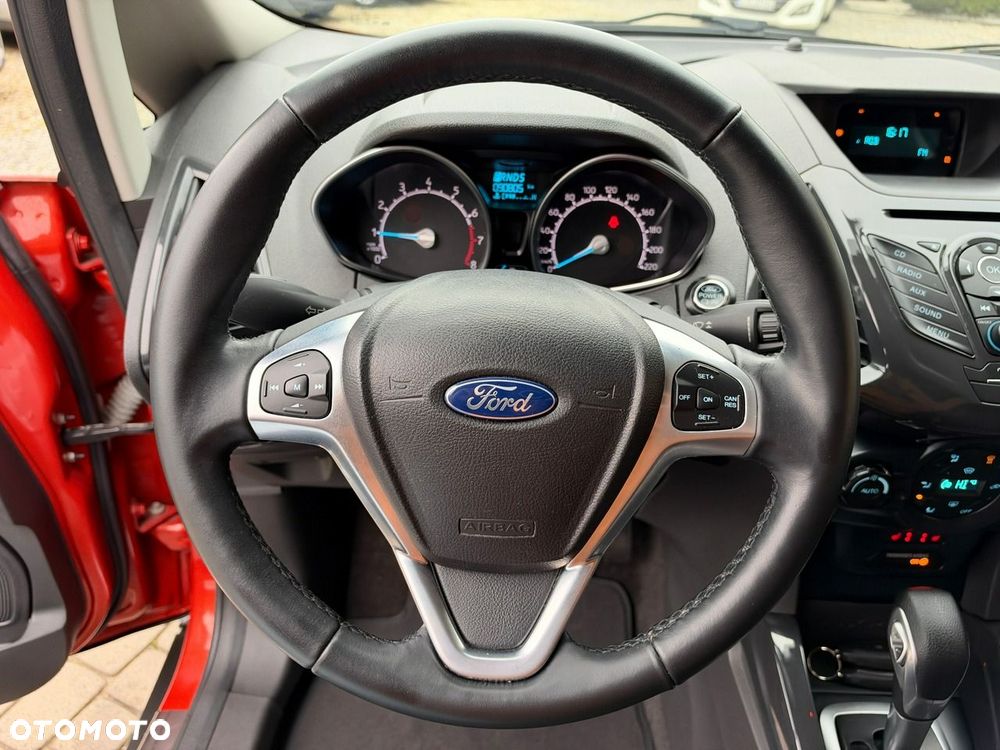 Ford EcoSport 1.5 Ti-VCT TITANIUM - 16