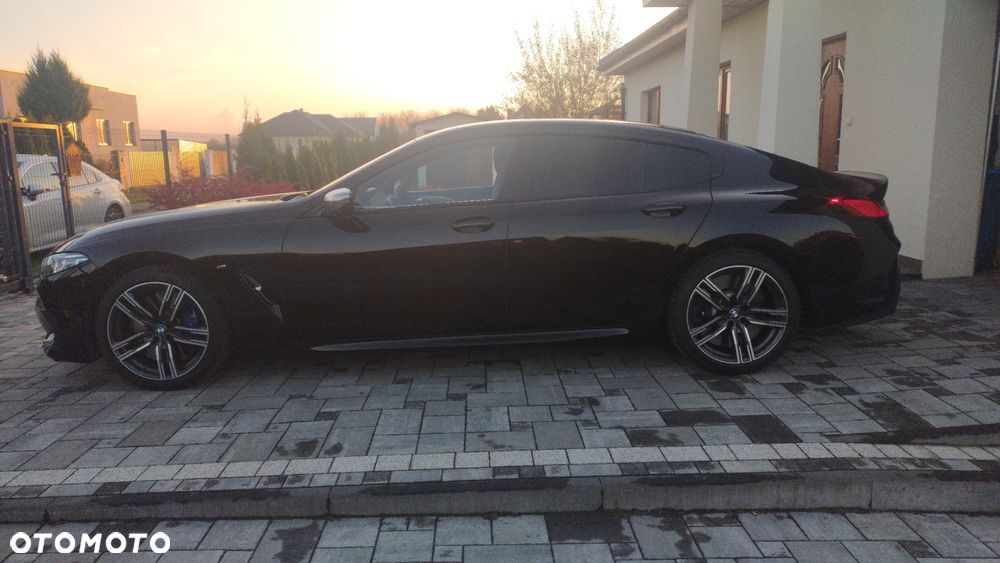 BMW Seria 8 - 5