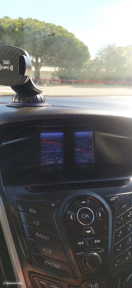 Ford Focus SW 1.6 TDCi ECOnetic 88g S&S Trend - 3