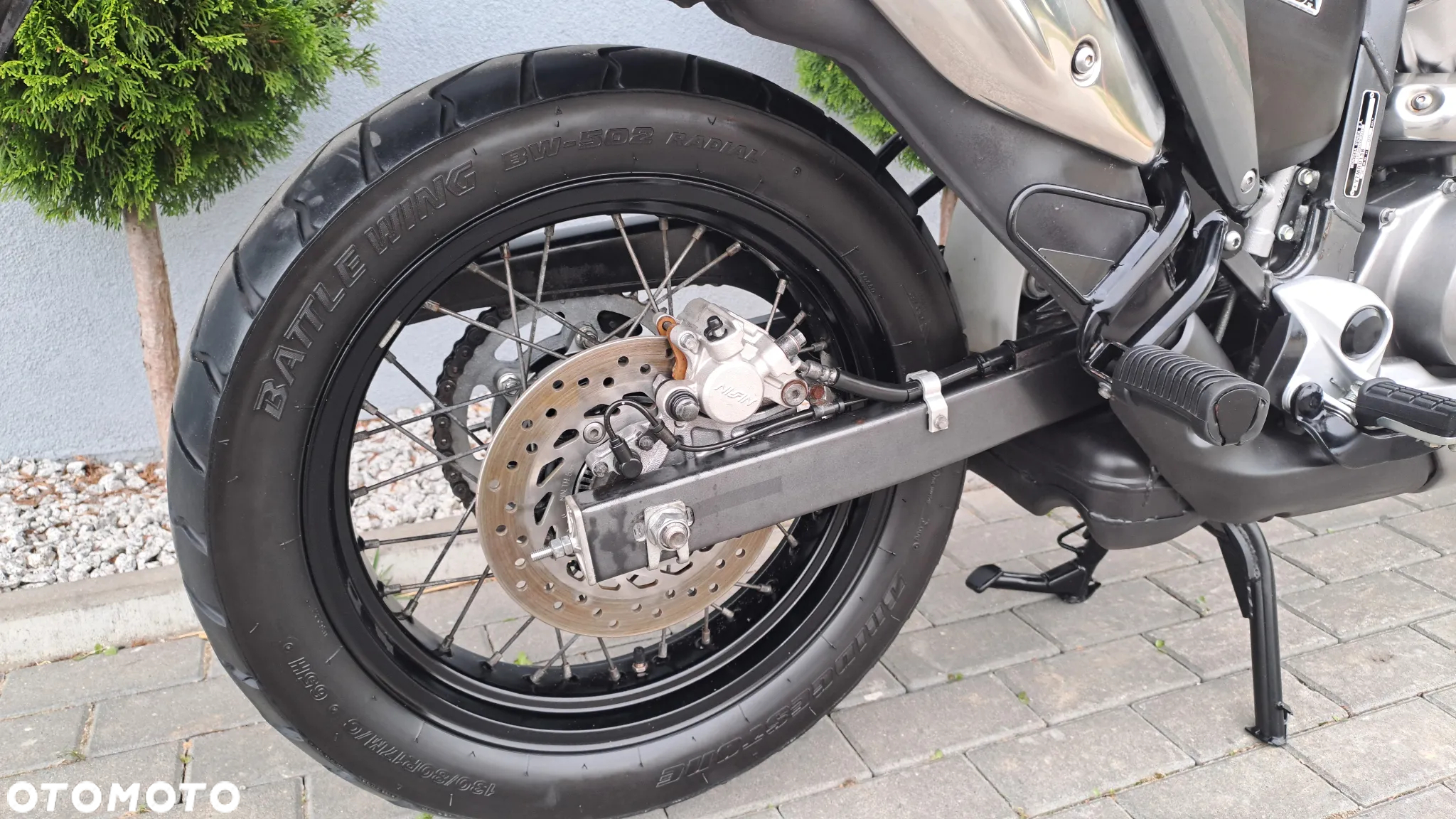 Honda XL - 41