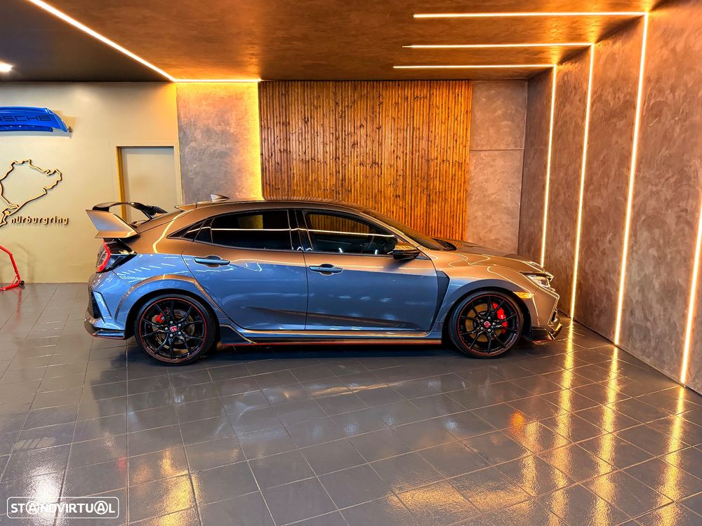 Honda Civic 2.0 VTEC Turbo Type R GT - 12