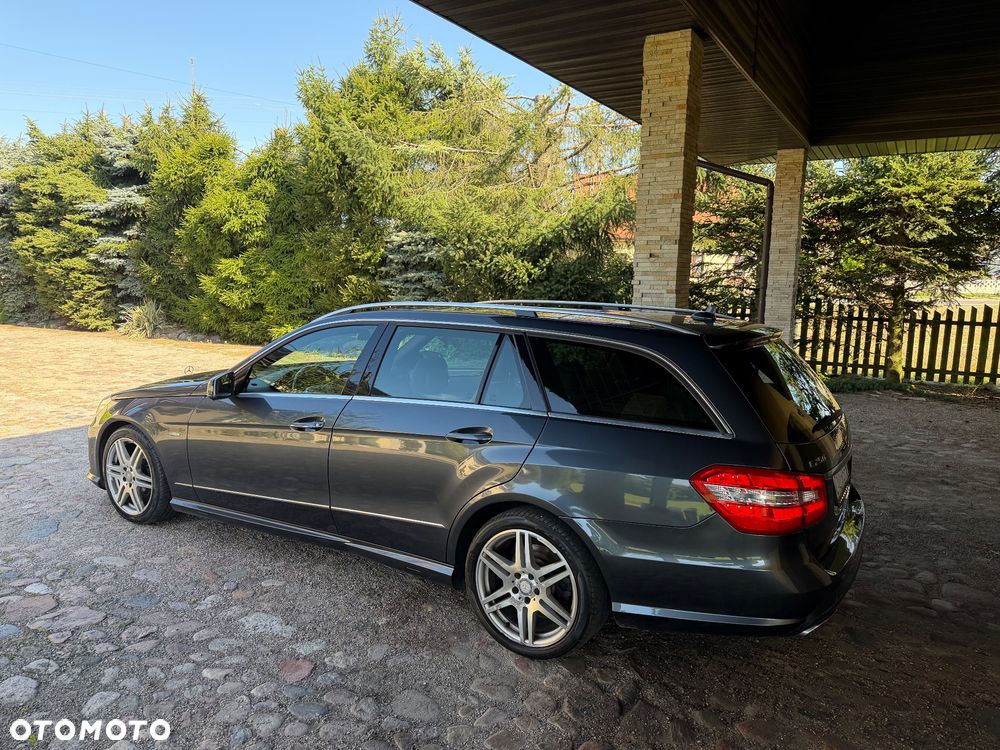 Mercedes-Benz Klasa E 250 BlueTEC 9G-TRONIC Avantgarde - 6