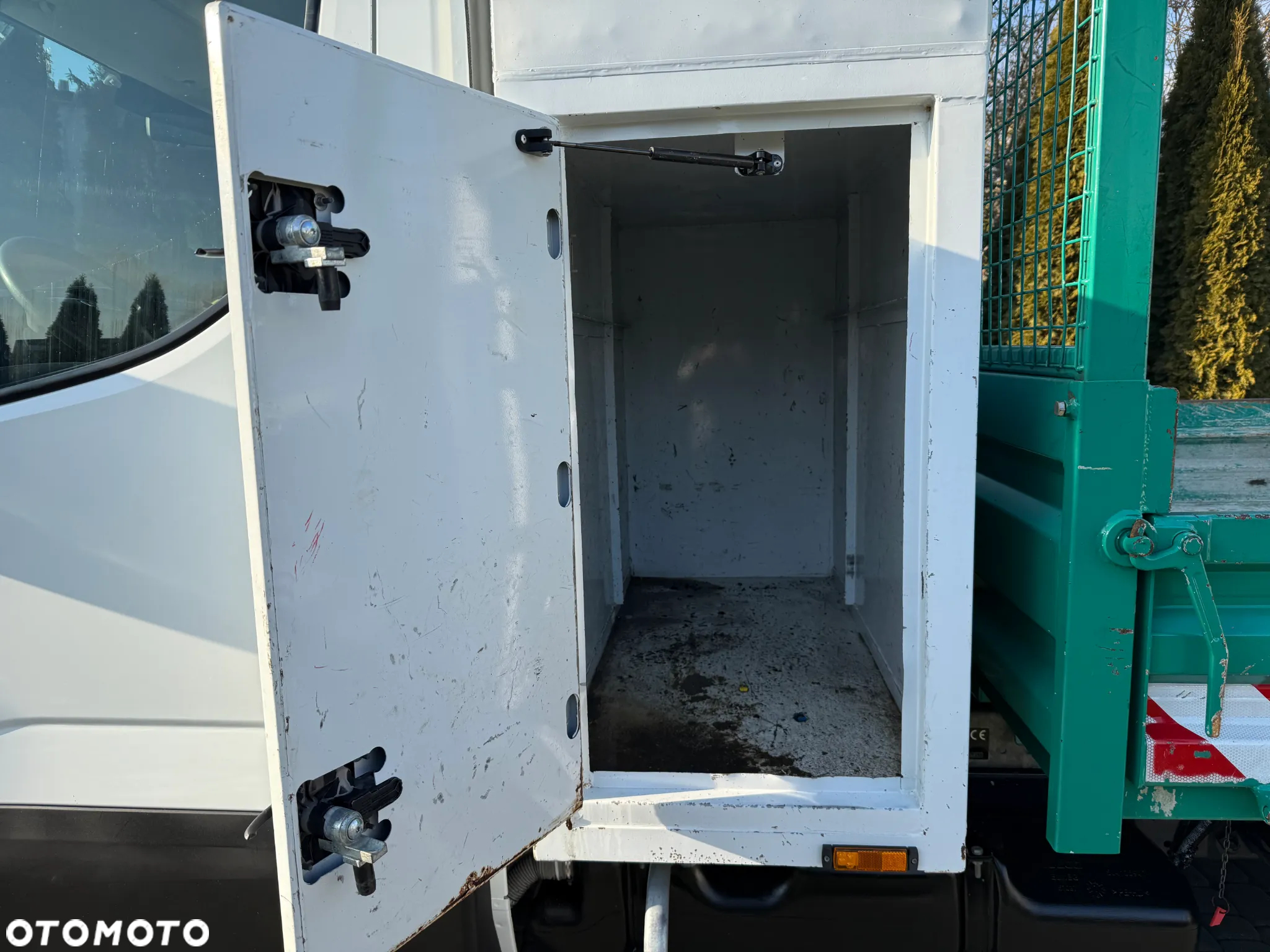 Iveco DAILY 35C15 WYROTKA SKRZYNKA - 14