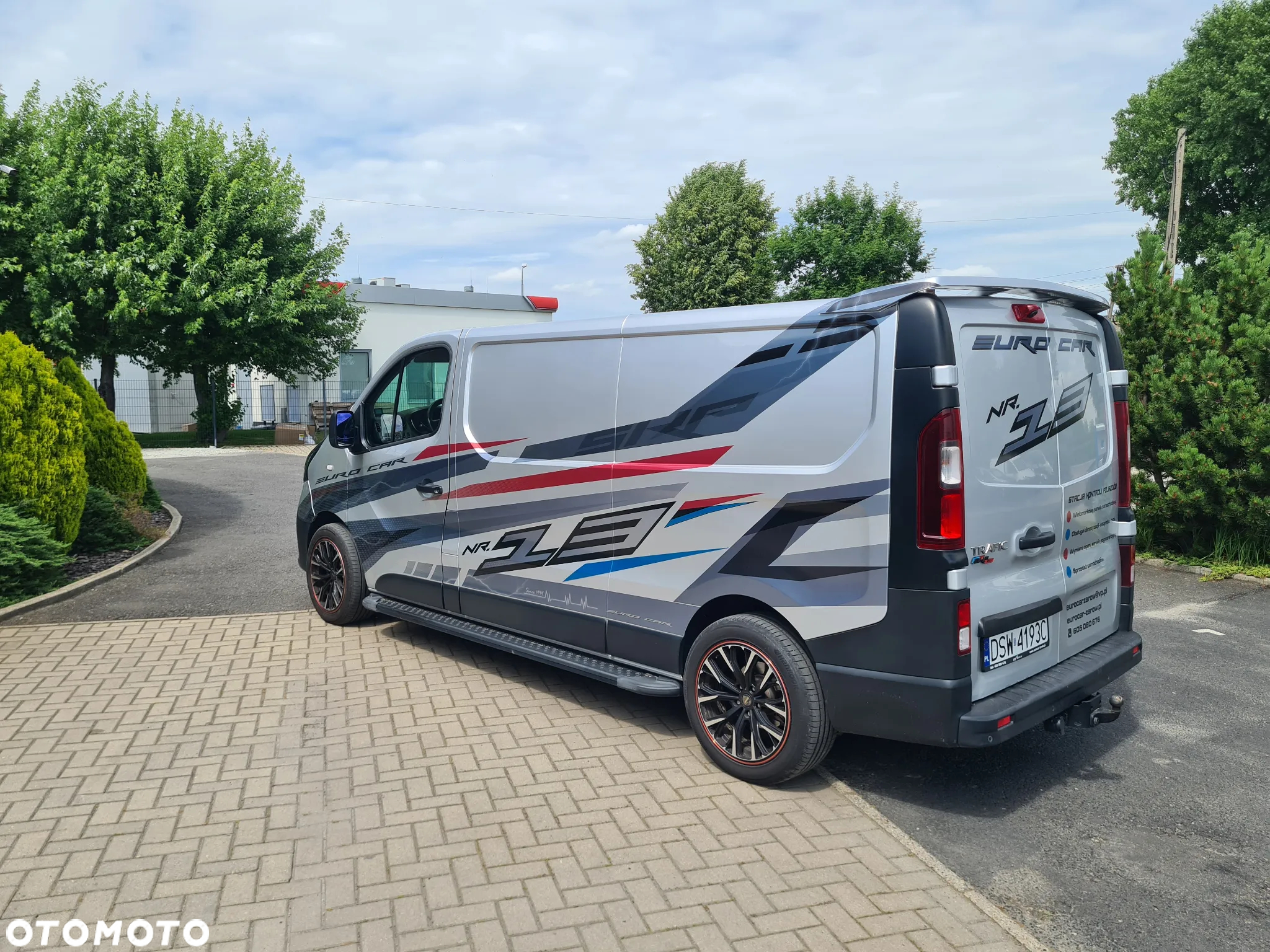 Renault Trafic L2 - 9