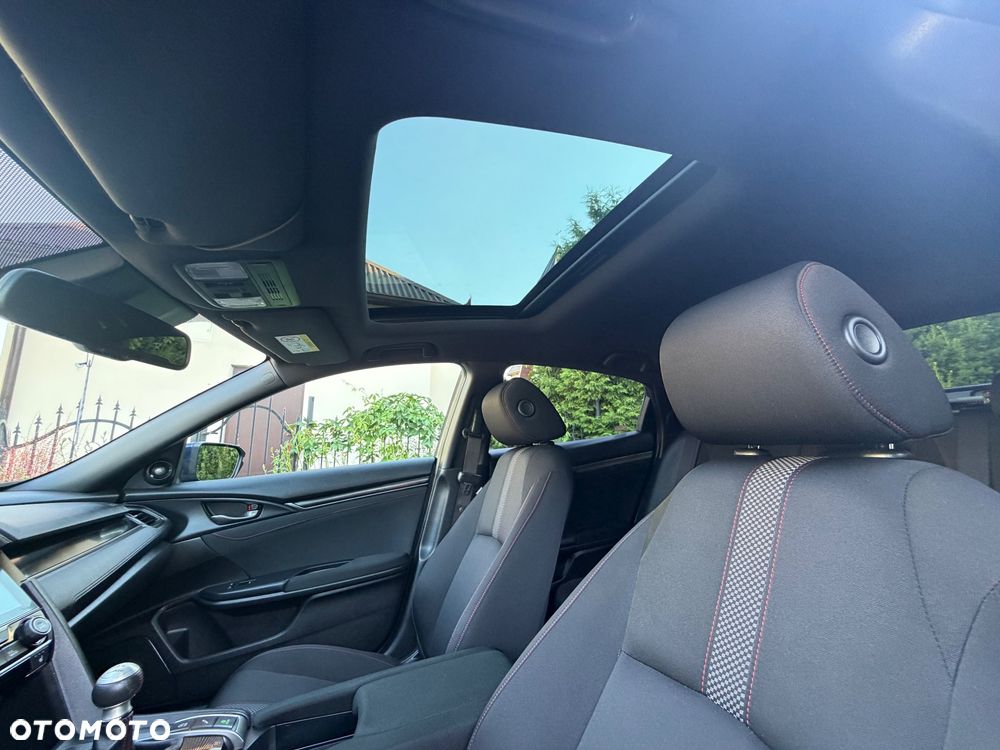 Honda Civic 1.0 i-VTEC Turbo Executive Premium - 18