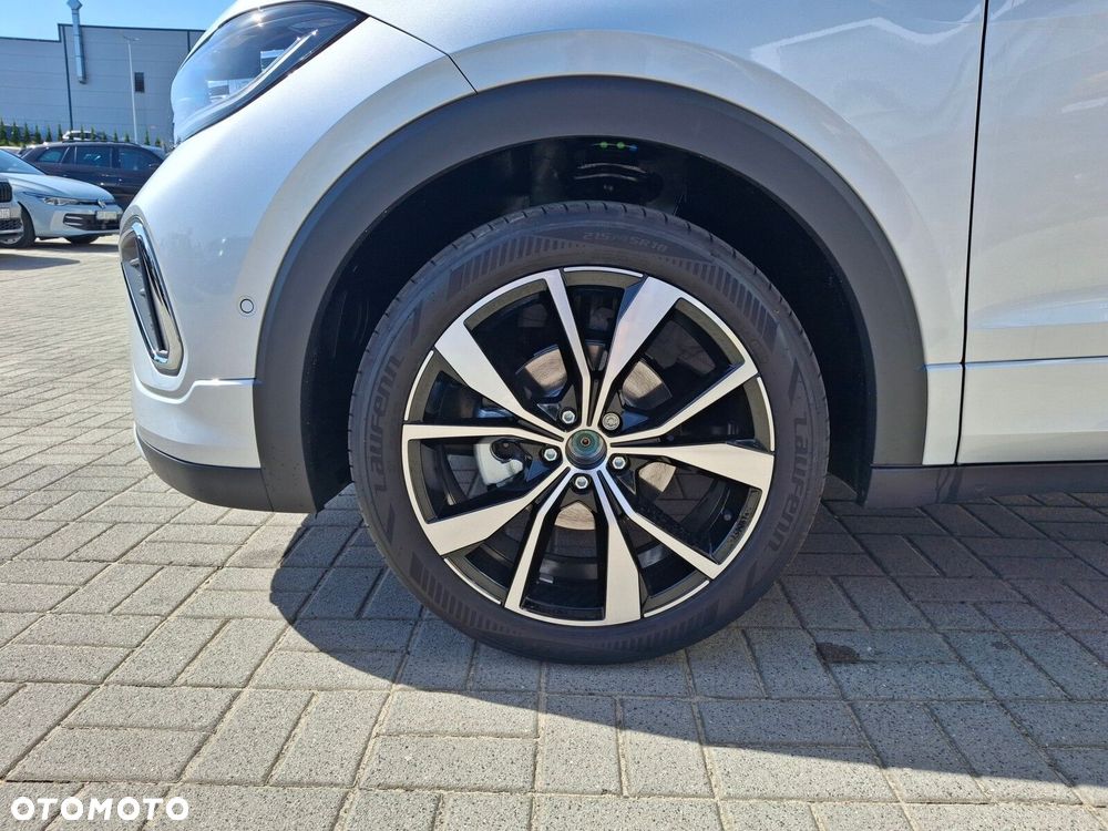 Volkswagen T-Cross 1.0 TSI R-Line Plus DSG - 6