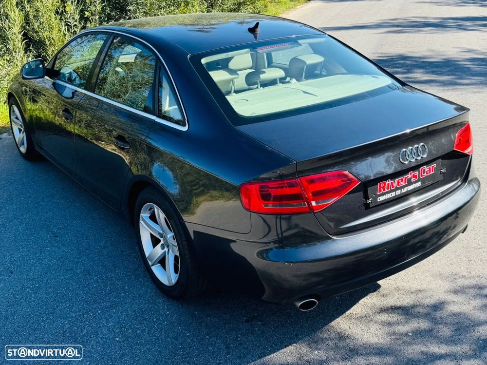 Audi A4 2.7 TDI V6 Exclusive Multitronic - 14