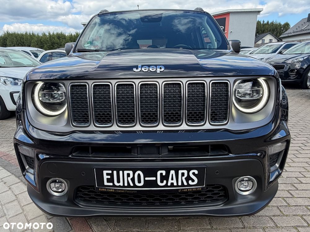 Jeep Renegade 1.3 T-GDI Limited - 4