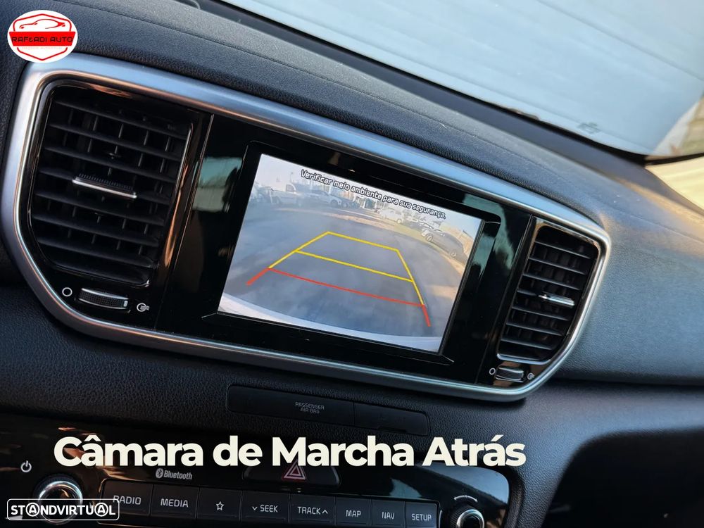 Kia Sportage 1.6 CRDI ISG TX - 28