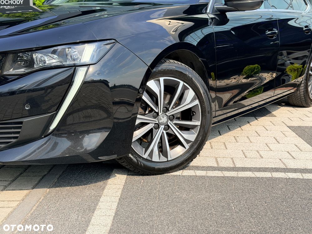 Peugeot 508 1.5 BlueHDi Allure Pack S&S EAT8 - 2