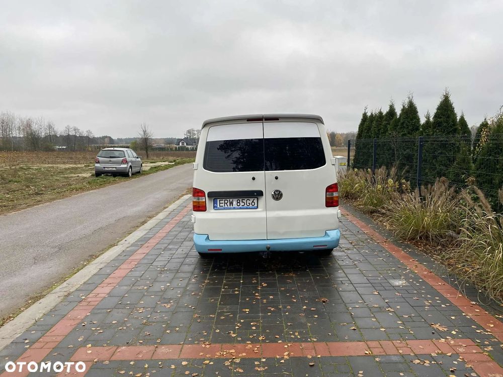Volkswagen Transporter - 11