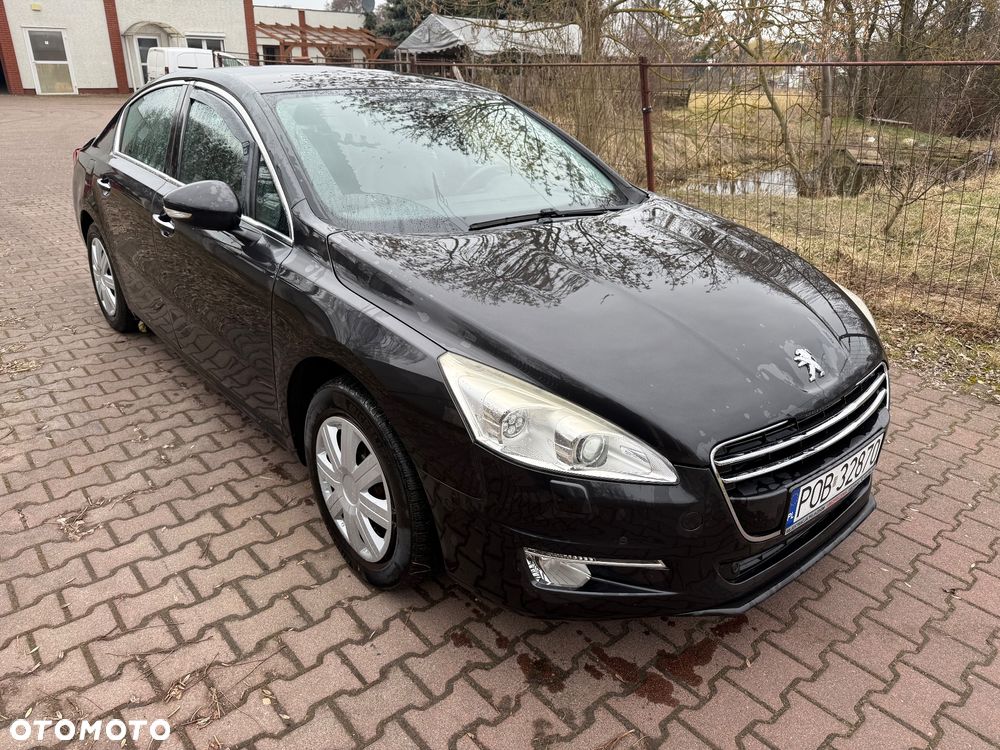 Peugeot 508 155 THP Automatik Allure - 4
