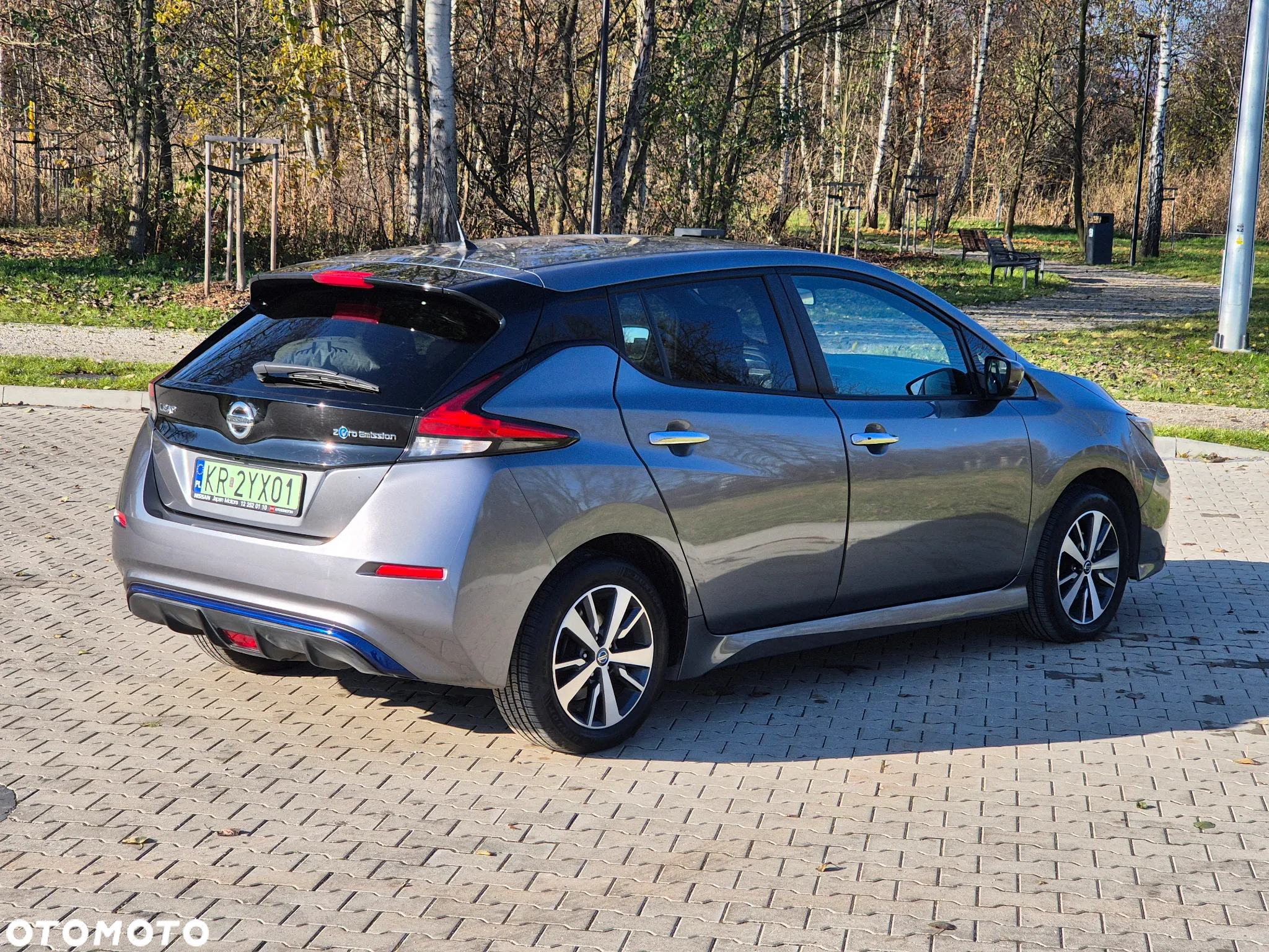 Nissan Leaf 40kWh Acenta - 8