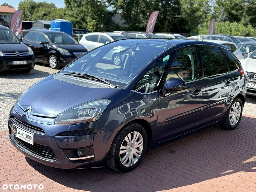 Citroën C4 Picasso 2.0 HDi Exclusive - 6