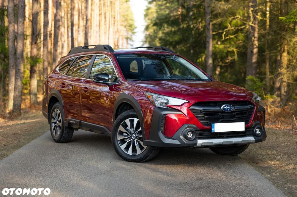 Subaru Outback - 1