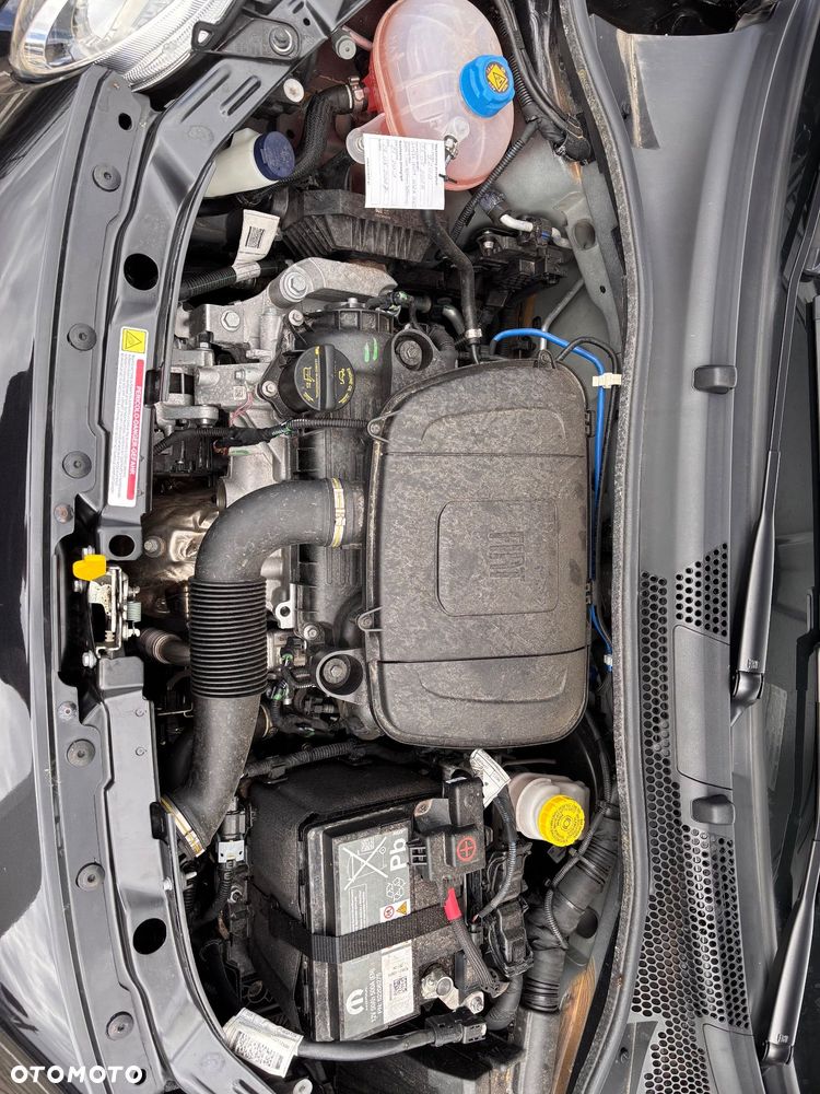 Fiat 500 1.0 Hybrid Dolcevita - 11