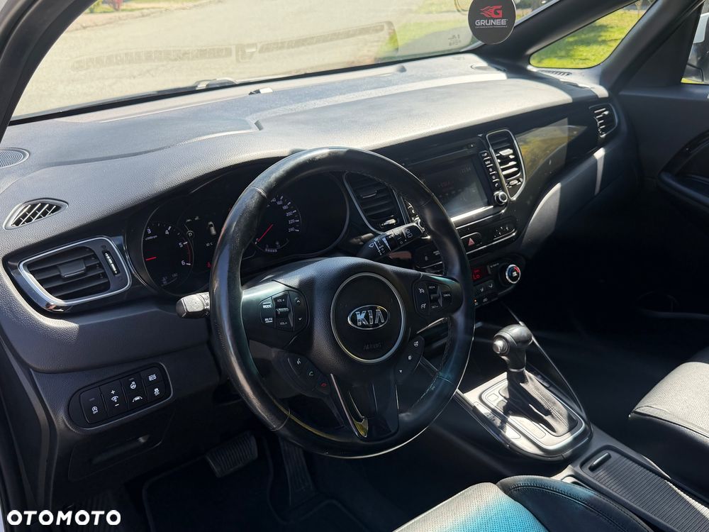 Kia Carens 1.7 CRDi 141 ISG Spirit - 14