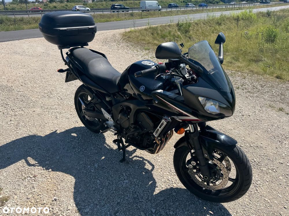 Yamaha FZ6 - 11