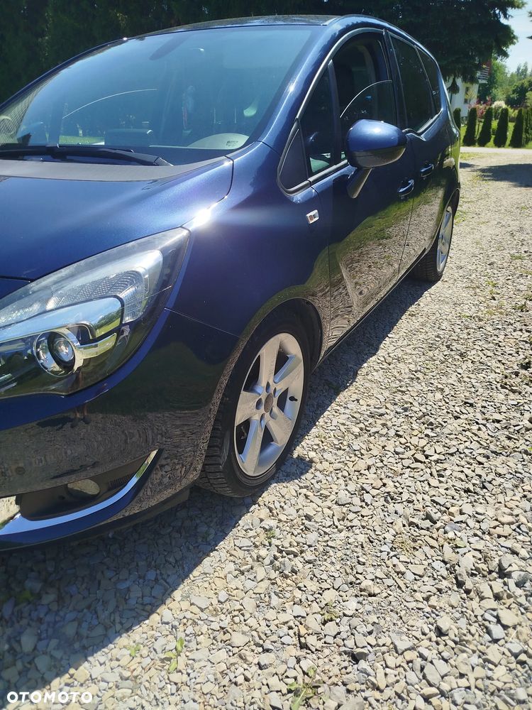 Opel Meriva 1.4 T Cosmo - 25