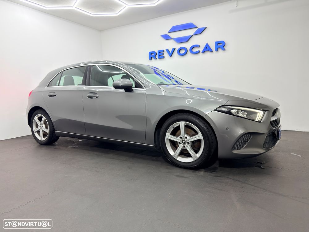 Mercedes-Benz A 180 d Progressive Aut. - 37