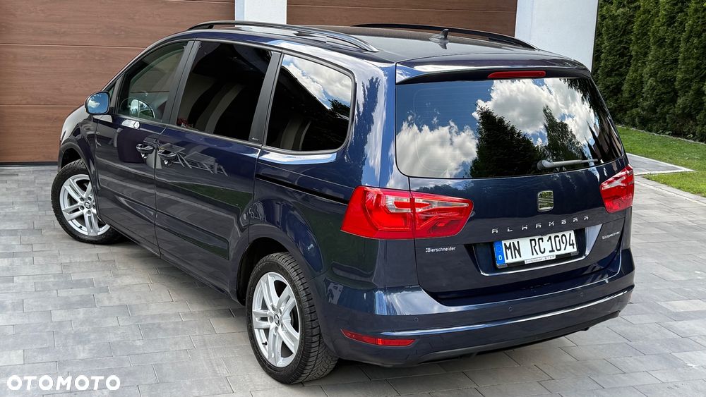 Seat Alhambra 2.0 TDI Ecomotive Crono - 23