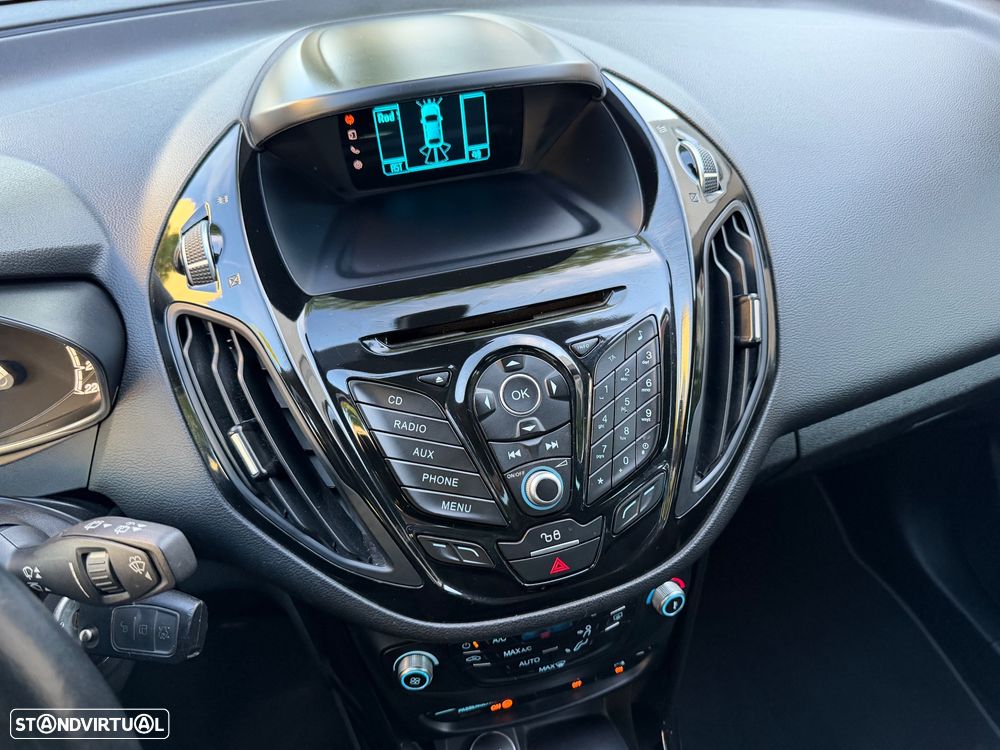 Ford B-Max 1.0 EcoBoost Titanium - 21