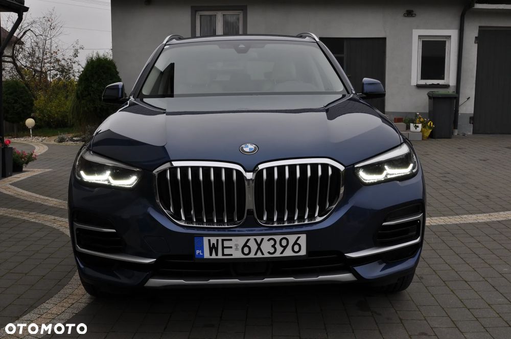 BMW X5 xDrive25d sport - 3