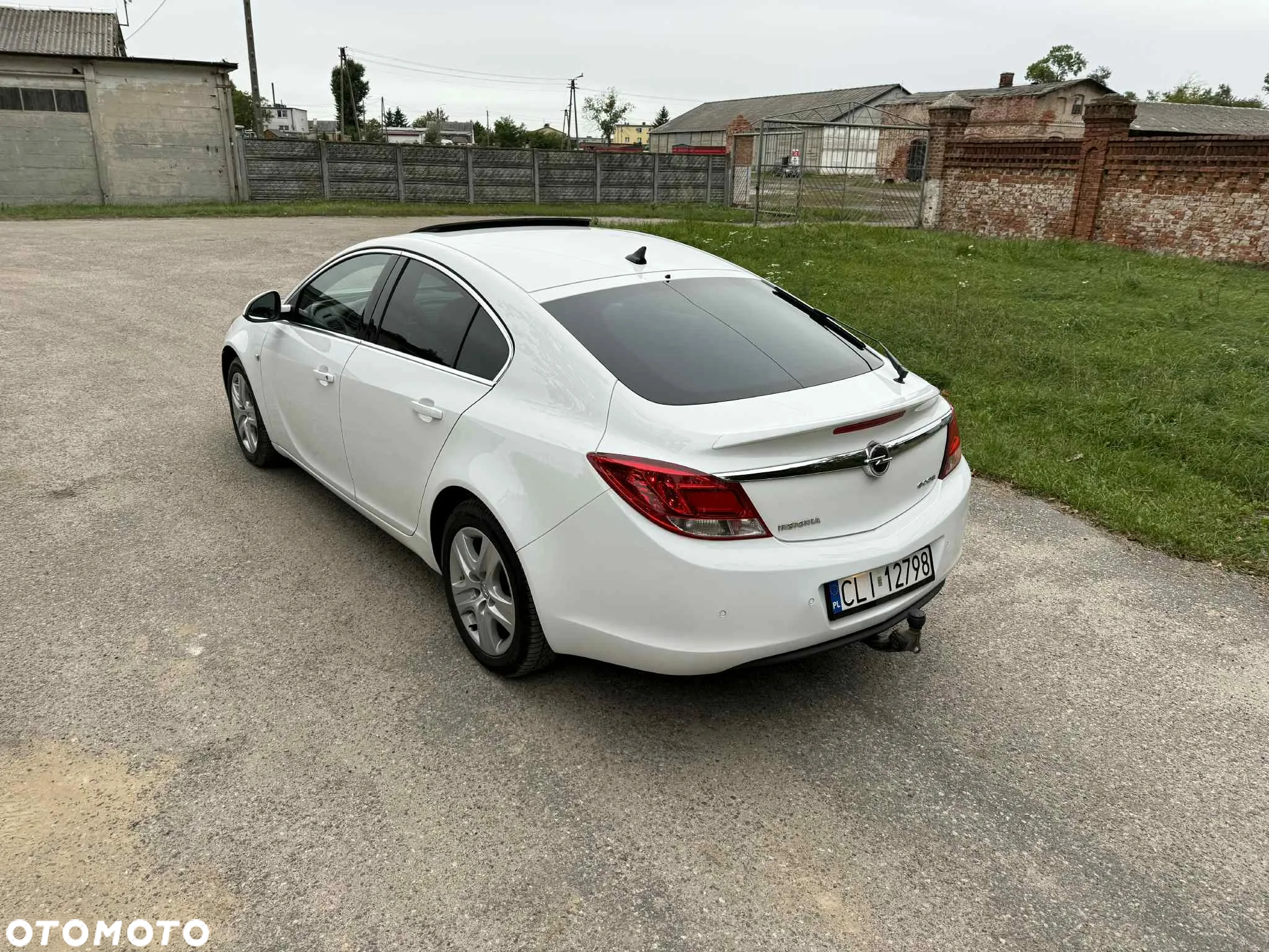 Opel Insignia 2.0 CDTI Cosmo - 15