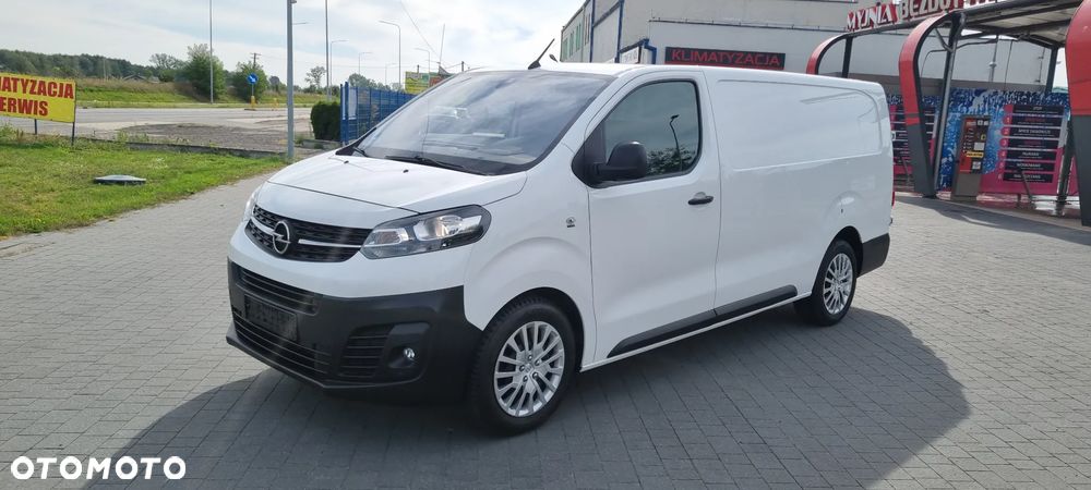 Opel Vivaro - 1