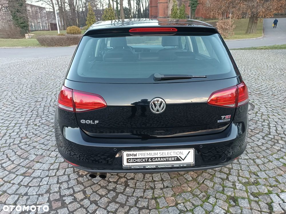 Volkswagen Golf 1.4 TSI BlueMotion Technology Cup - 6