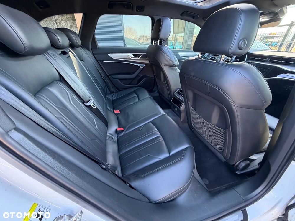 Audi A6 Avant 45 TDI quattro tiptronic - 29