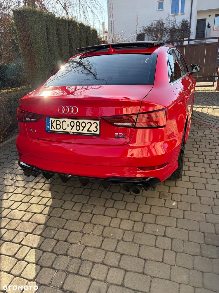 Audi A3 Limousine - 5