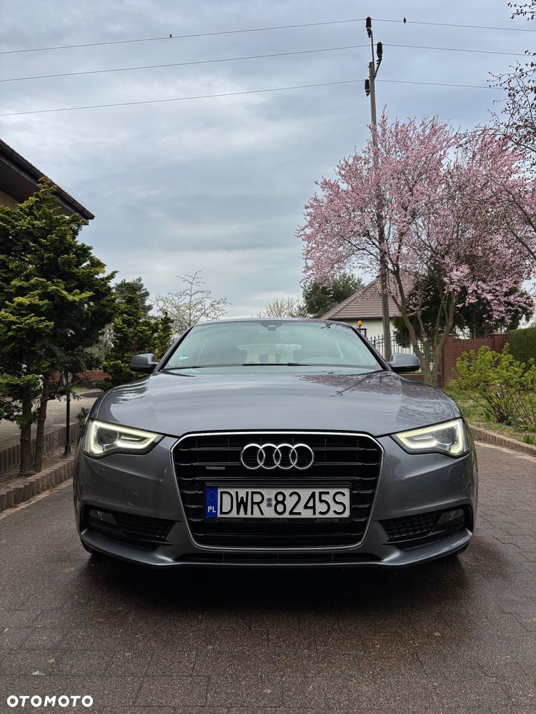 Audi A5 Sportback - 27
