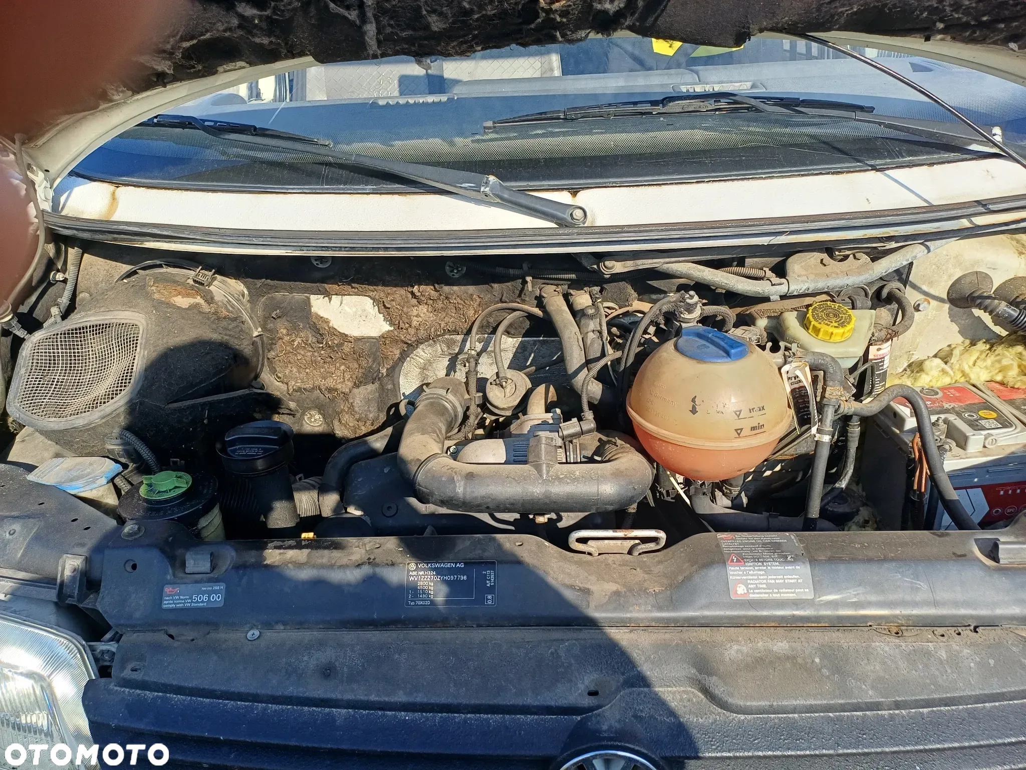 Volkswagen TRANSPORTER T4 - 4