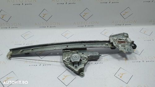 Macara geam dreapta fata cu motoras  SUZUKI GRAND VITARA II (JT, TE, TD) [ 2005 - > ] OEM  83430-65J00 - 1
