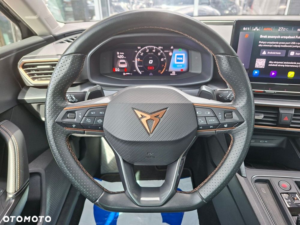 Cupra Leon - 16