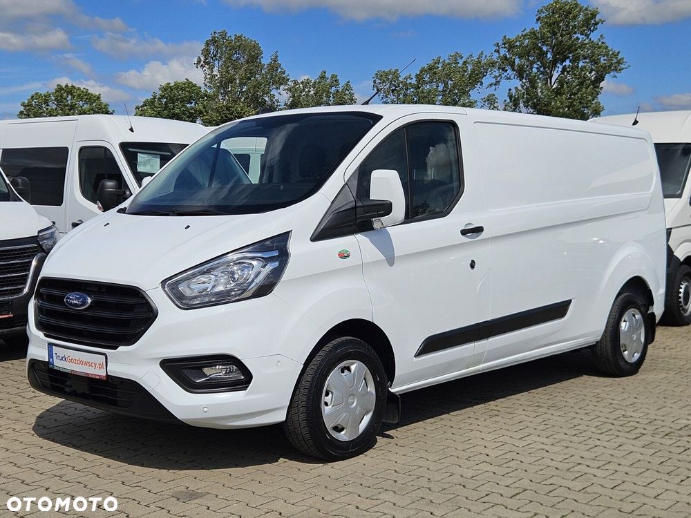 Ford transit-custom L2H1 *74999zł NETTO* 2.0TdCi/131KM - 6