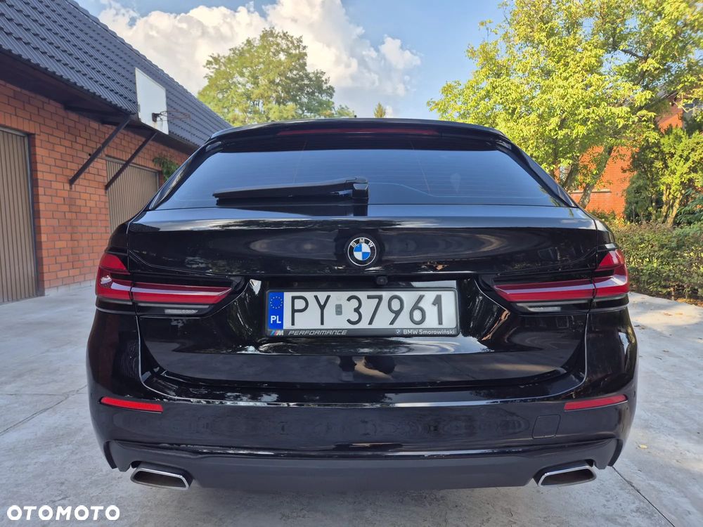 BMW Seria 5 - 5