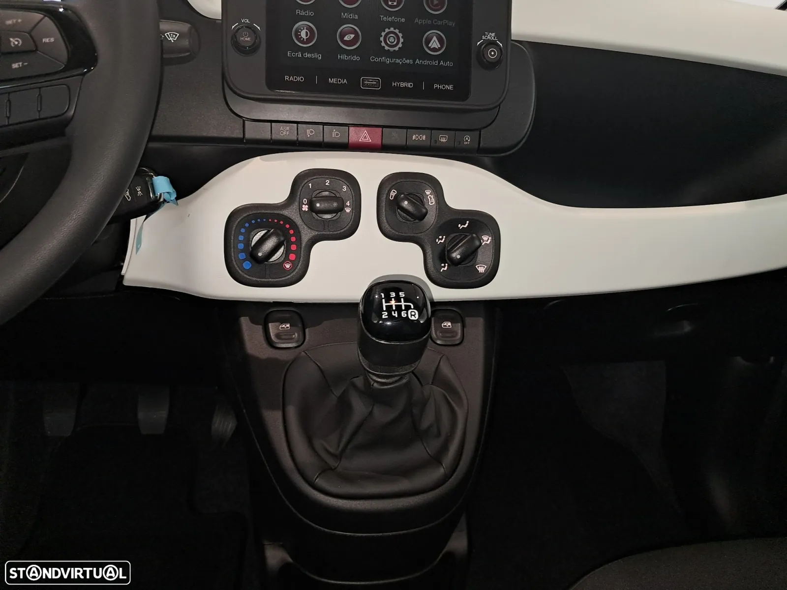 Fiat Panda 1.0 Hybrid Pandina - 12