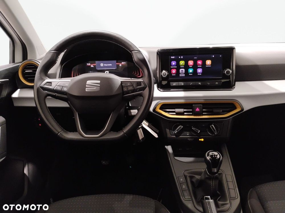 Seat Ibiza 1.0 MPI EVO Style S&S - 18