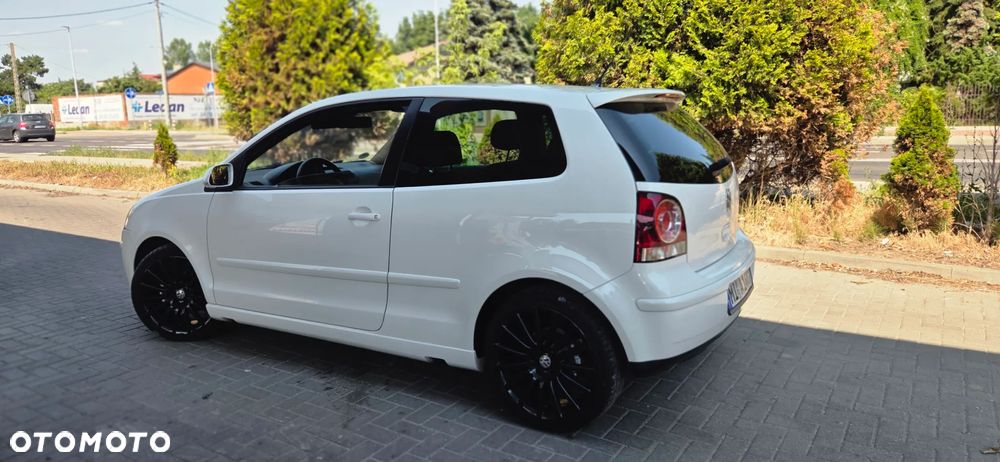 Volkswagen Polo 1.6 GT Rocket - 6