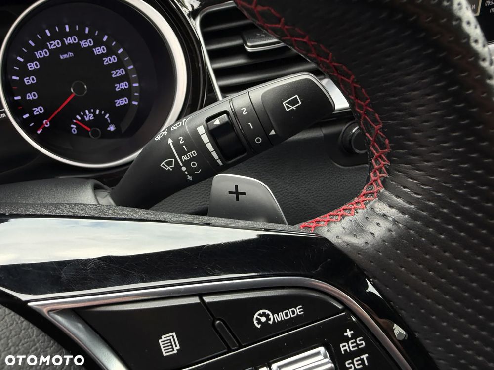 Kia ProCeed 1.6 T-GDI DCT7 OPF GT - 25
