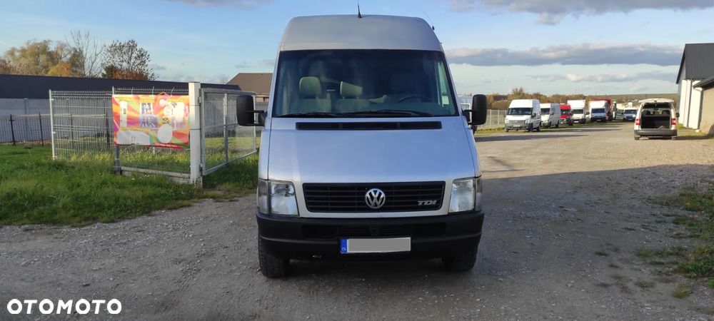 Volkswagen LT 35.2.5 TDI 109 KM W PEŁNI SPRAWNY BEZ RDZY - 6
