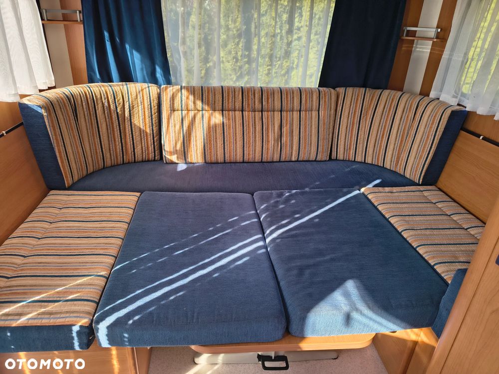 Eifelland KNAUS/EIFELLAND HOLIDAY 520 - 23