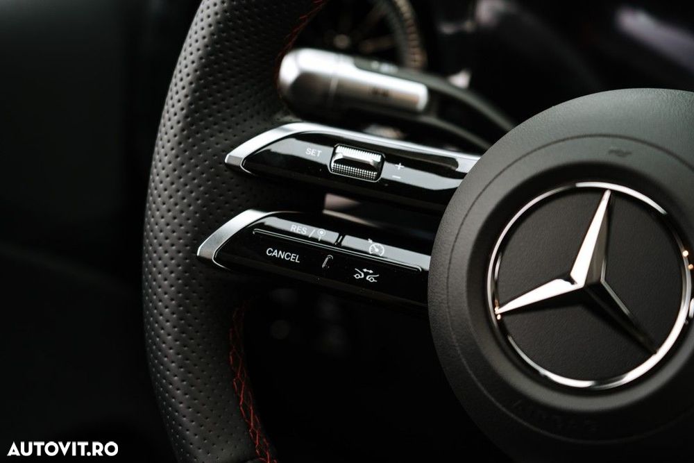 Mercedes-Benz CLA 220 4Matic - 17