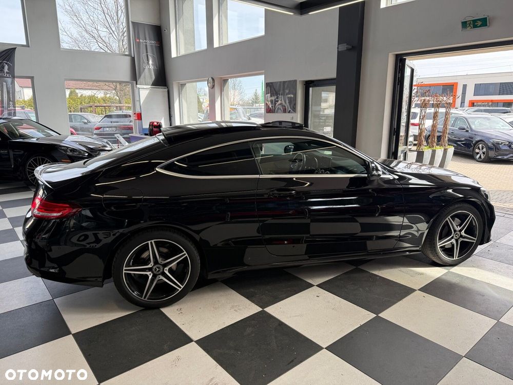 Mercedes-Benz Klasa C - 4