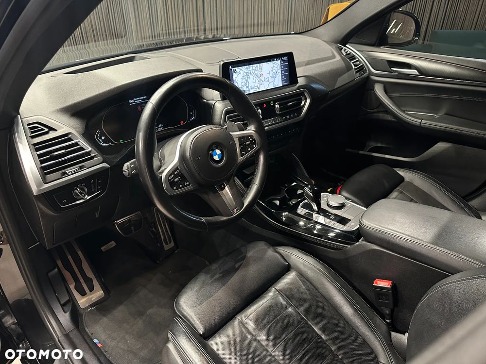 BMW X4 xDrive20i GPF M Sport sport - 4