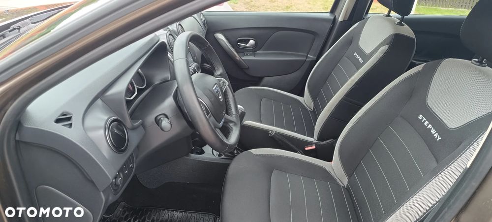 Dacia Sandero Stepway 0.9 TCe Laureate - 8