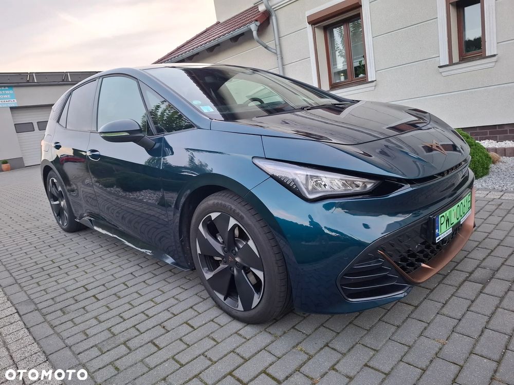 Cupra Born 150kW/60kWh - 6